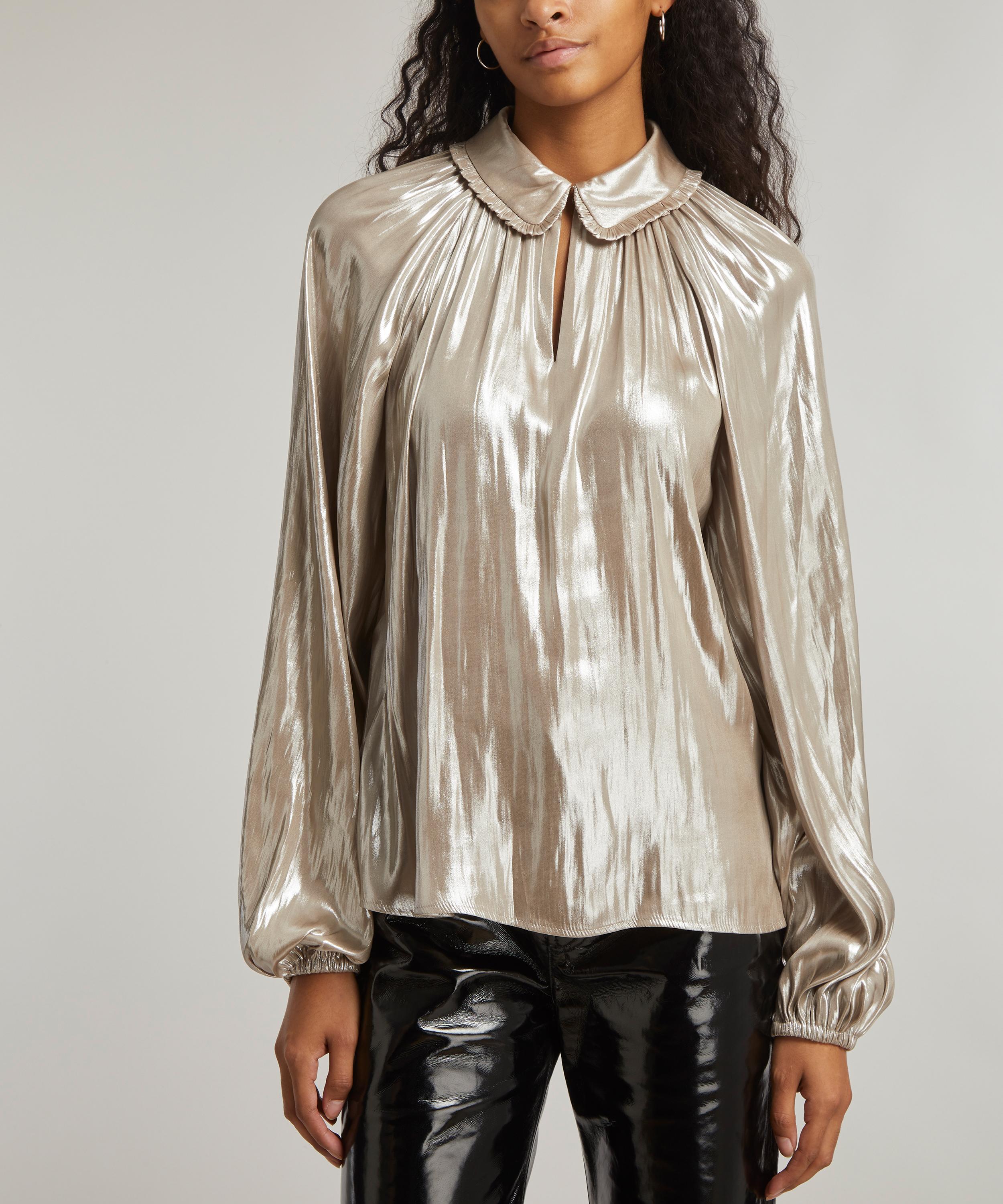Aligne - Grenadine Blouse image number 2
