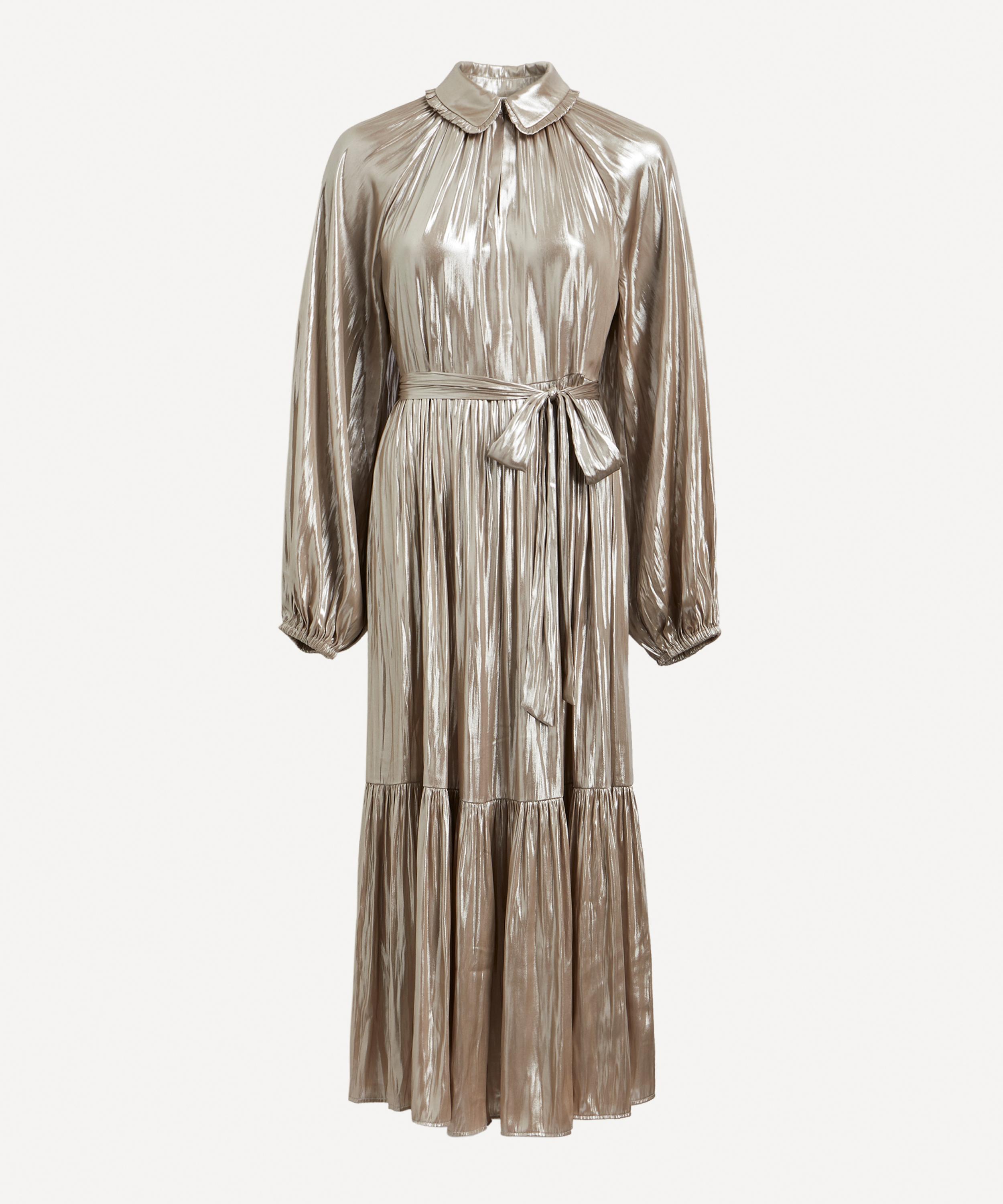 Aligne - Gavid Foiled Dress image number 0