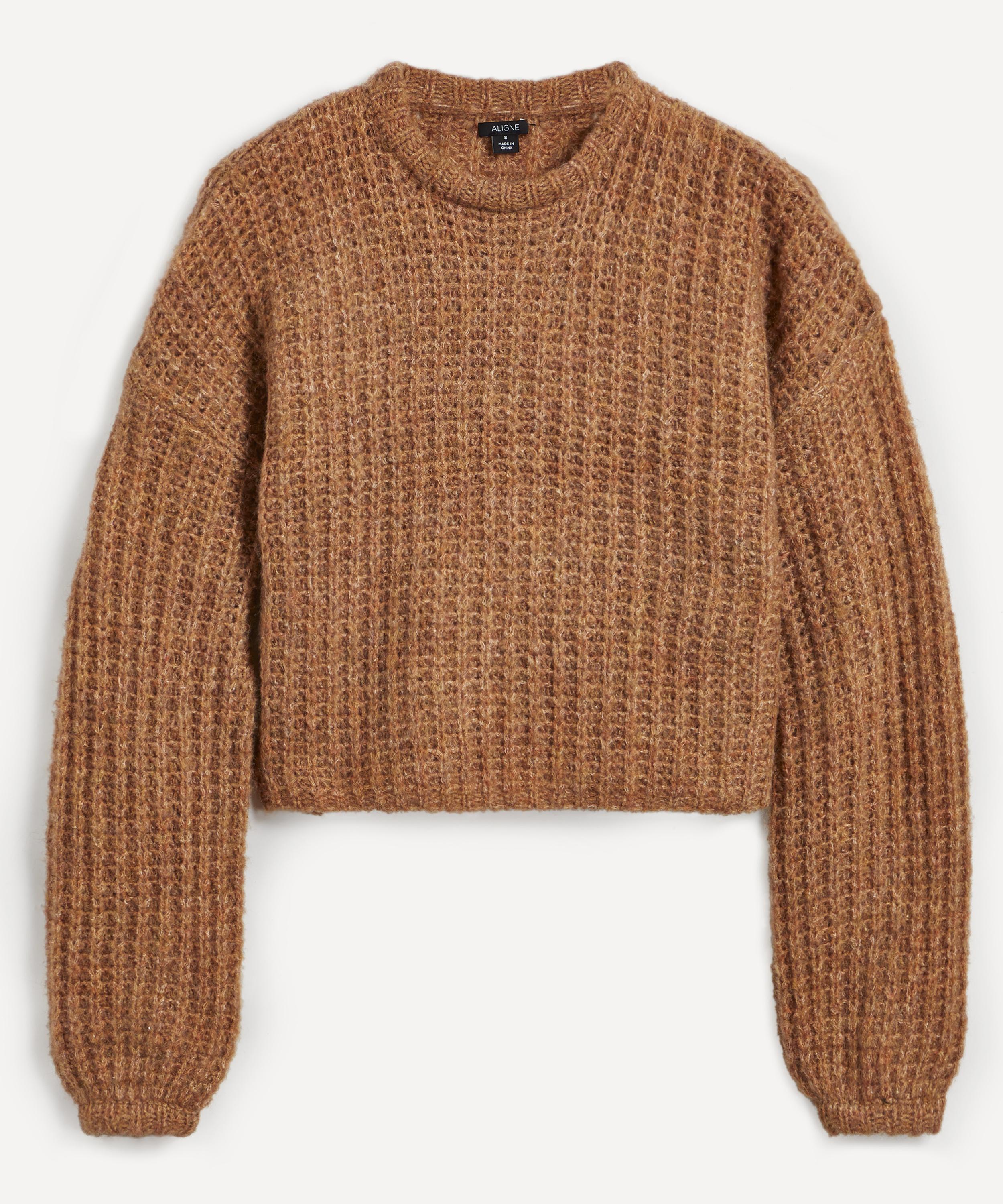 Big deals sleeve jumper