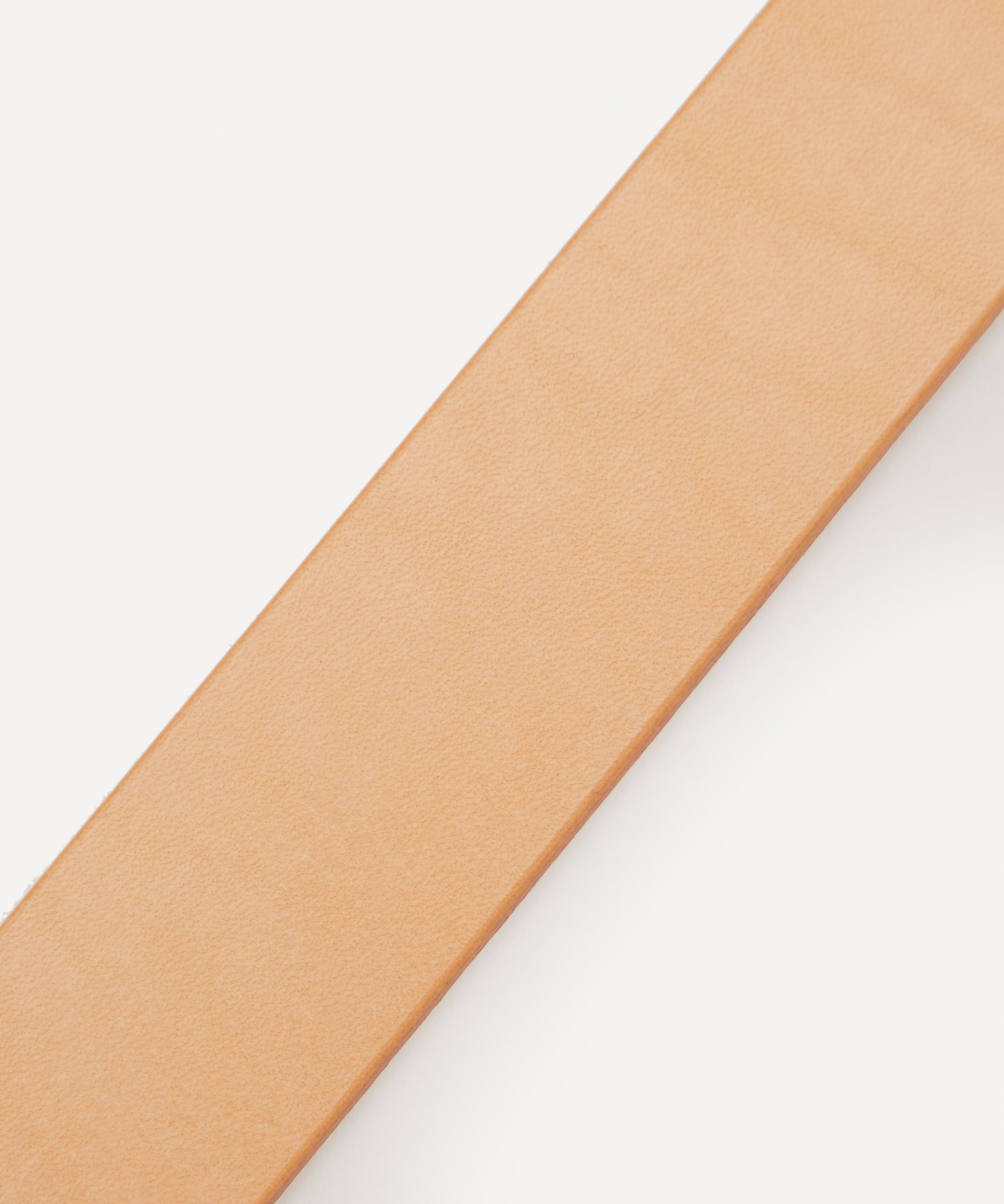 Anderson's - Narrow Leather Belt image number 1