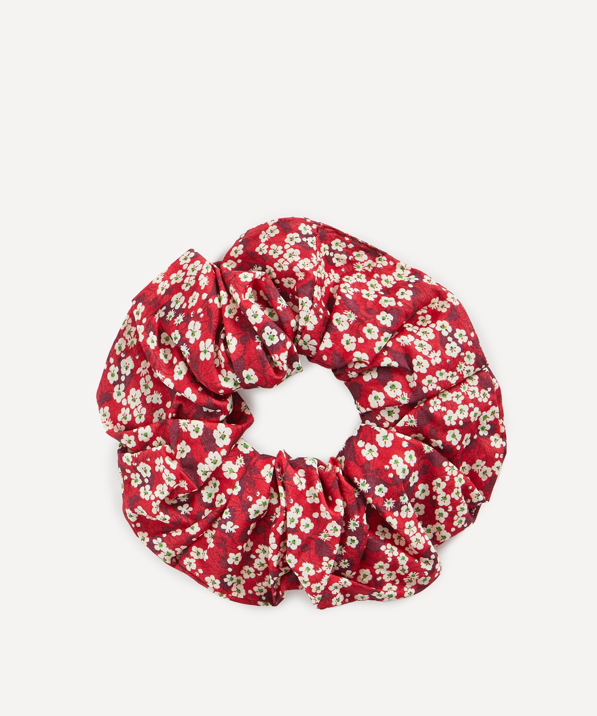Liberty - Mitsi Valeria Tana Lawn™ Cotton Hair Scrunchie image number 0