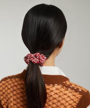 Liberty - Mitsi Valeria Tana Lawn™ Cotton Hair Scrunchie image number 1