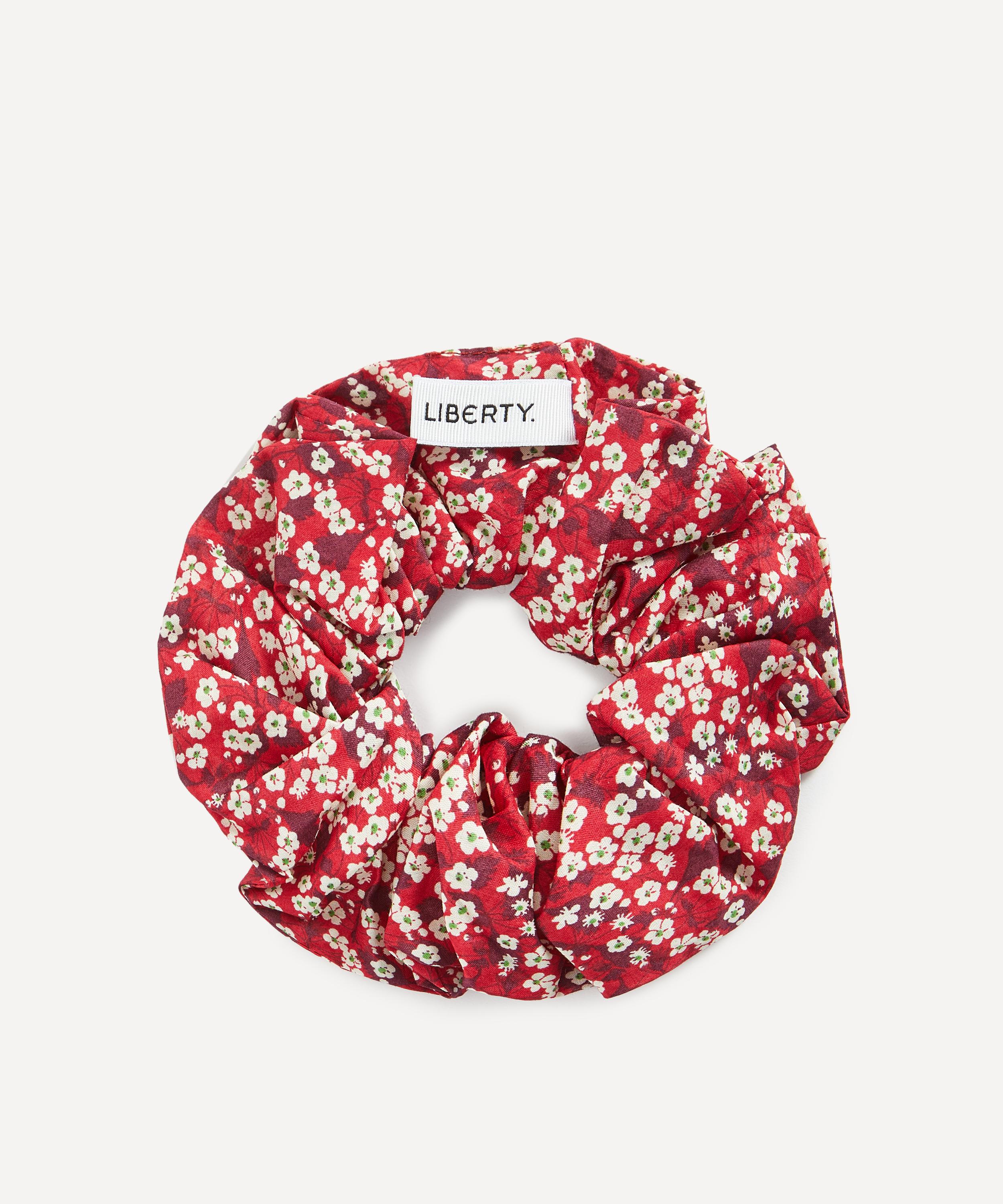 Liberty - Mitsi Valeria Tana Lawn™ Cotton Hair Scrunchie image number 2