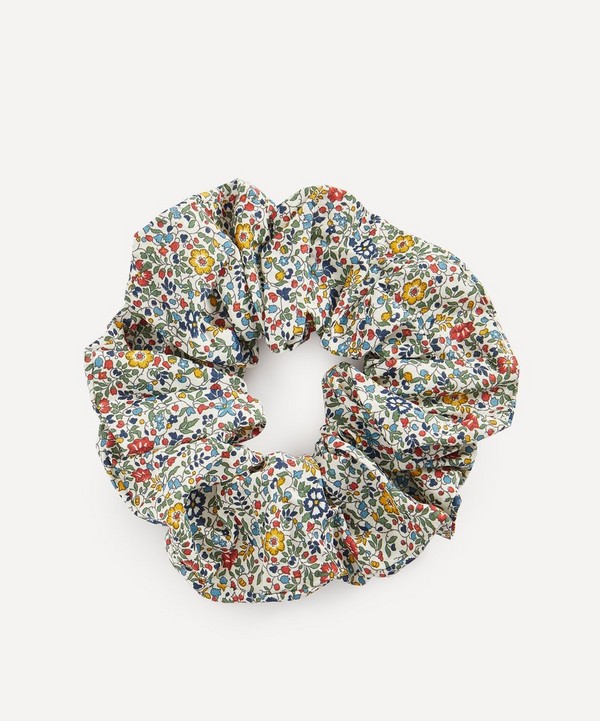 Liberty - Katie Millie Tana Lawn™ Cotton Hair Scrunchie image number null