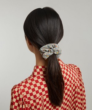 Liberty - Katie Millie Tana Lawn™ Cotton Hair Scrunchie image number 1