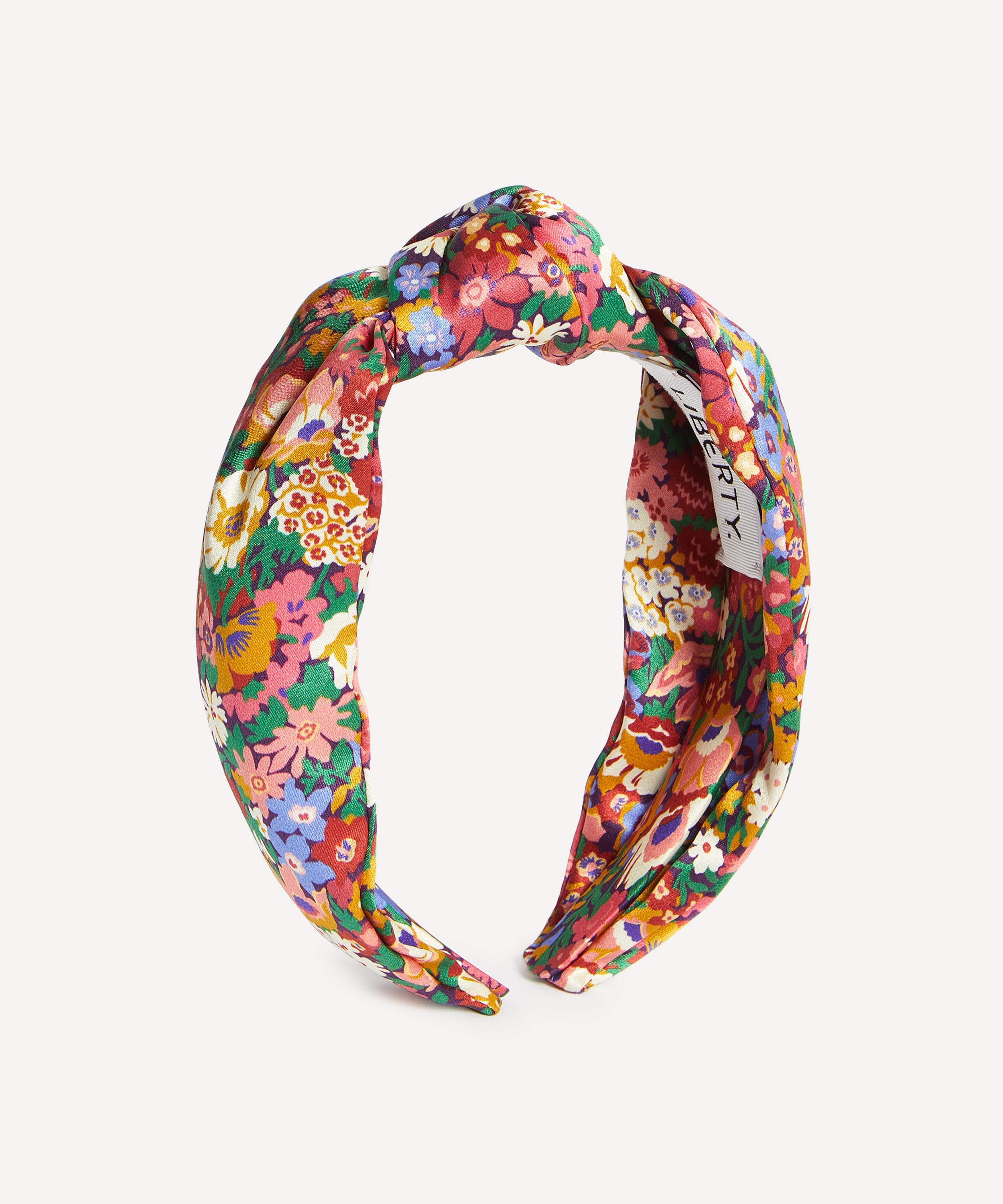 Liberty - Thorpeness Silk Satin Headband