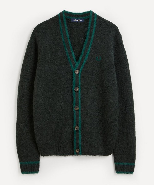 Fred Perry - Alpaca-Blend Cardigan image number null