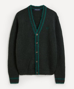 Fred Perry - Alpaca-Blend Cardigan image number 0
