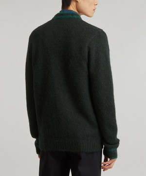 Fred Perry - Alpaca-Blend Cardigan image number 3
