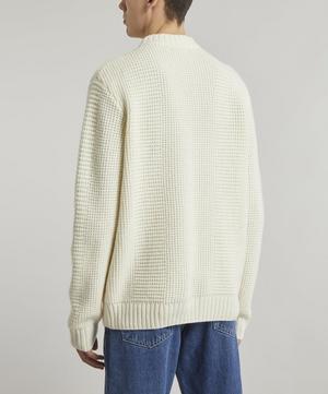 Fred Perry - Textured Jumper image number 3