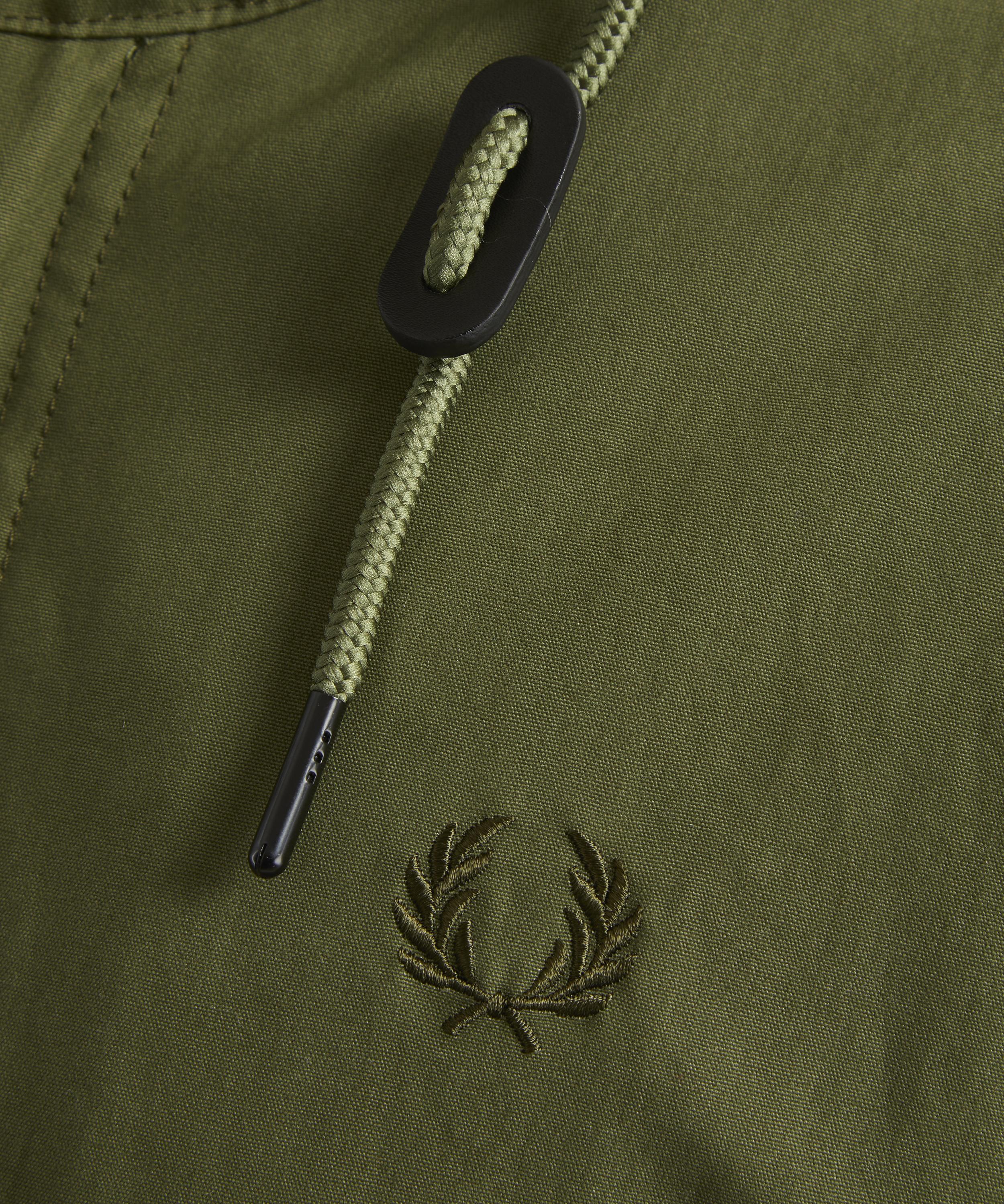 Fred Perry Zip-In Liner Parka Jacket