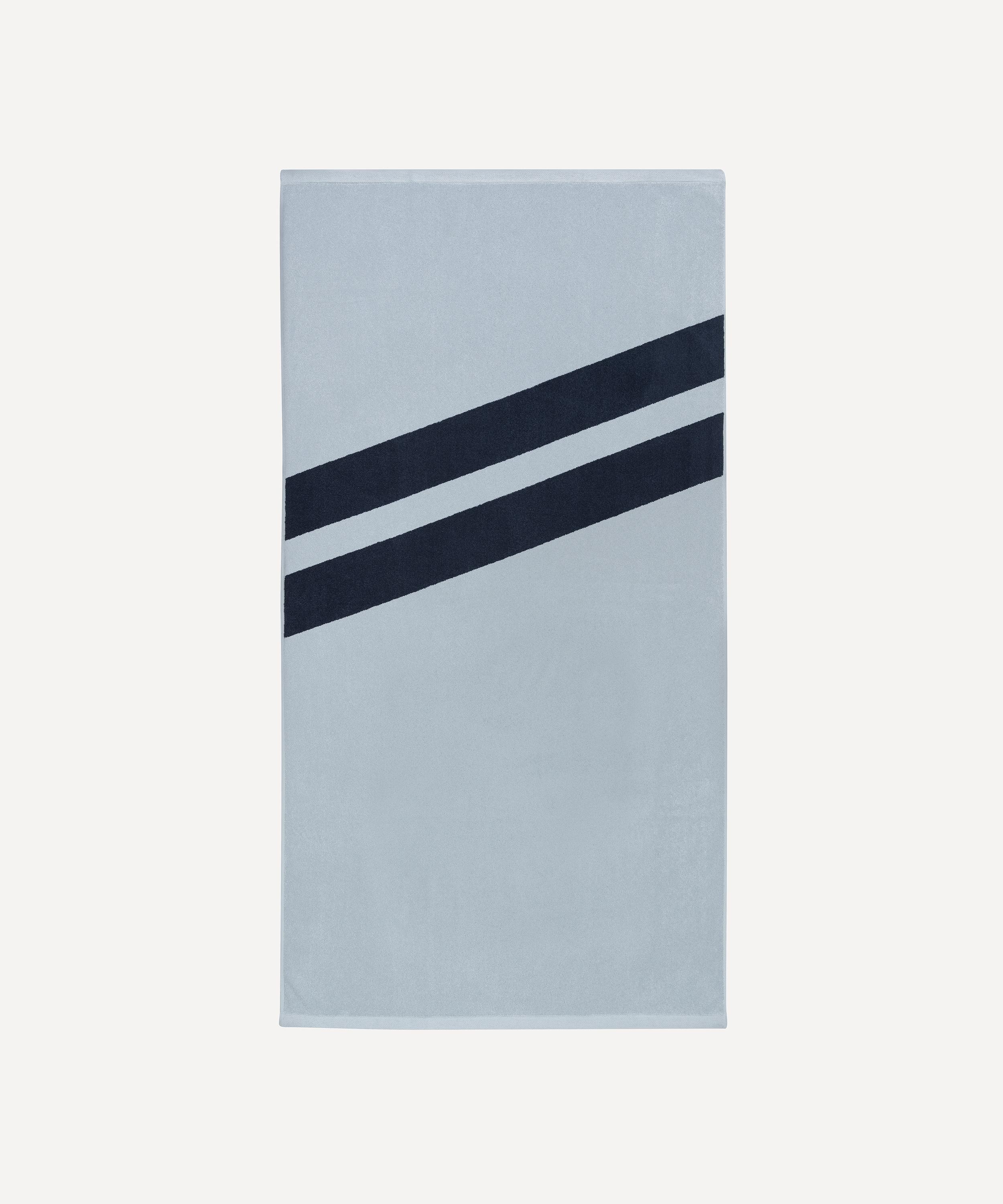 BAINA - Ink & Sky Erin Organic Cotton Pool Towel image number 0