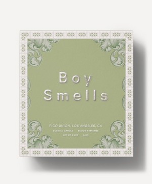 Boy Smells - Figurare Scented Candle Limited Edition 240g image number 1