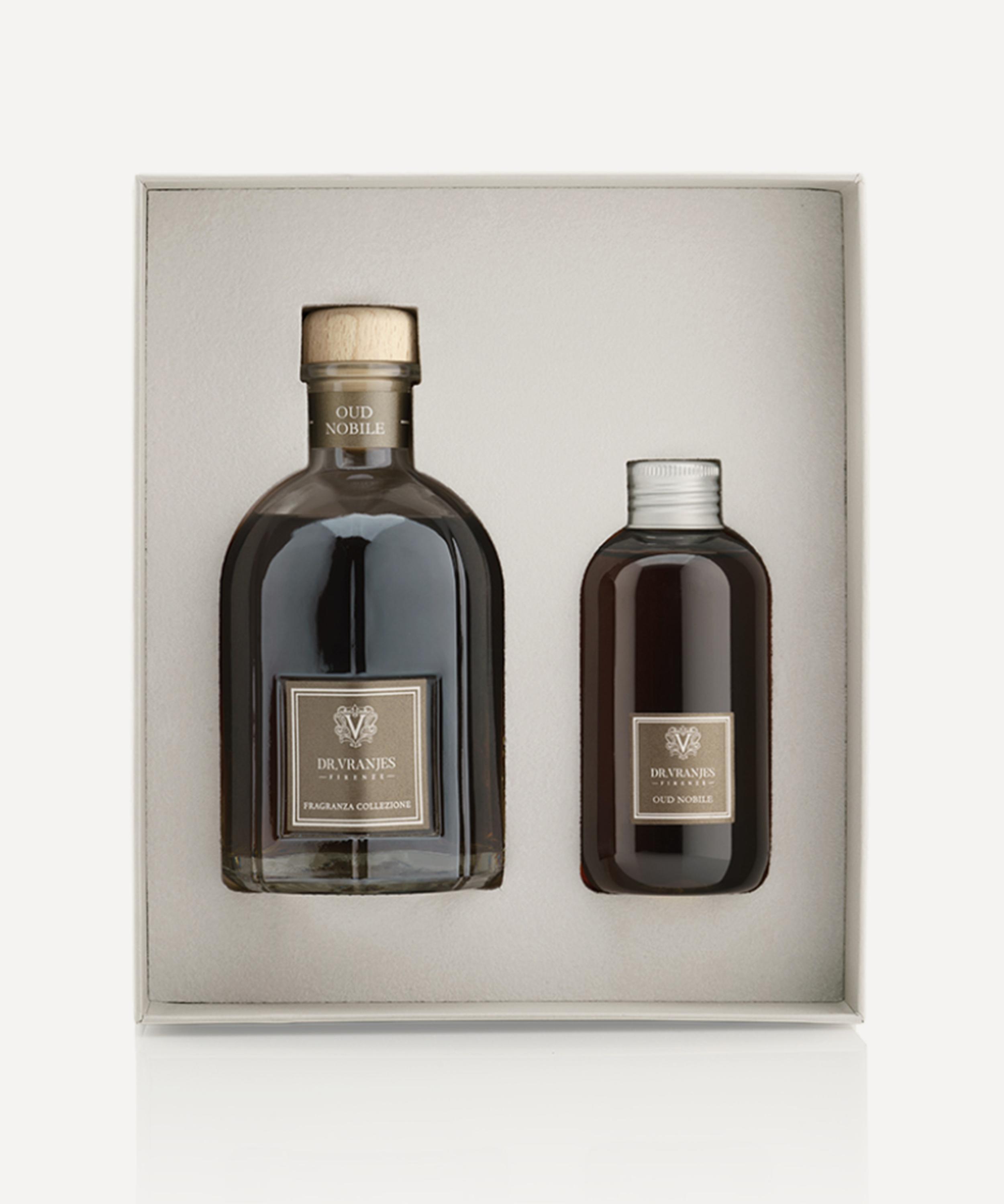 Dr Vranjes Firenze - Oud Nobile Fragrance Diffuser & Refill Gift Set 250ml image number 0