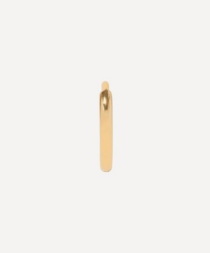 Annoushka - 14ct Gold Small Hoop Earring image number 1