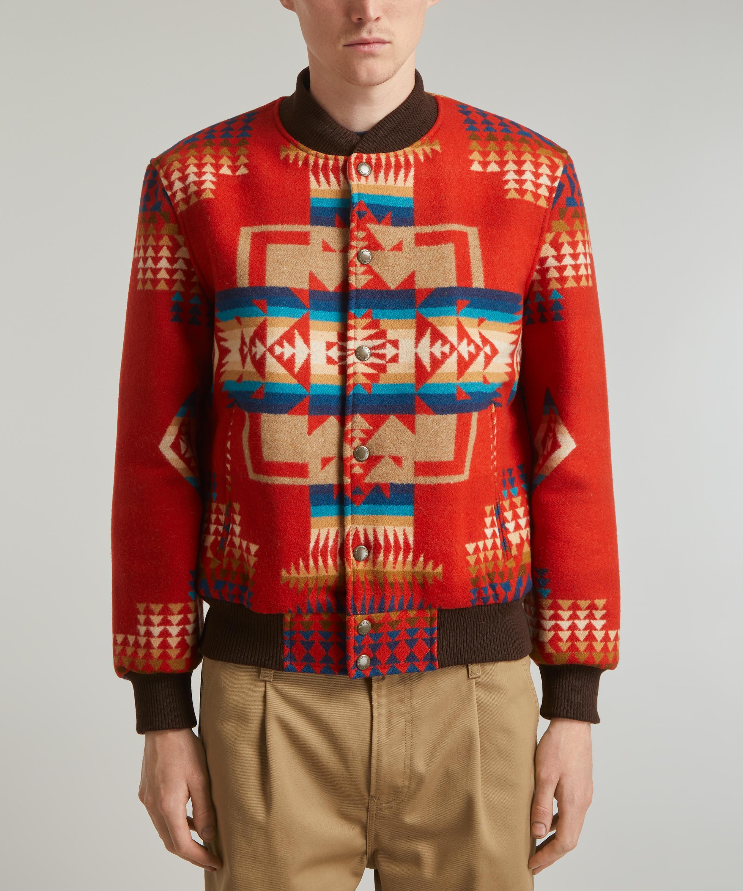 Pendleton gorge outlet jacket