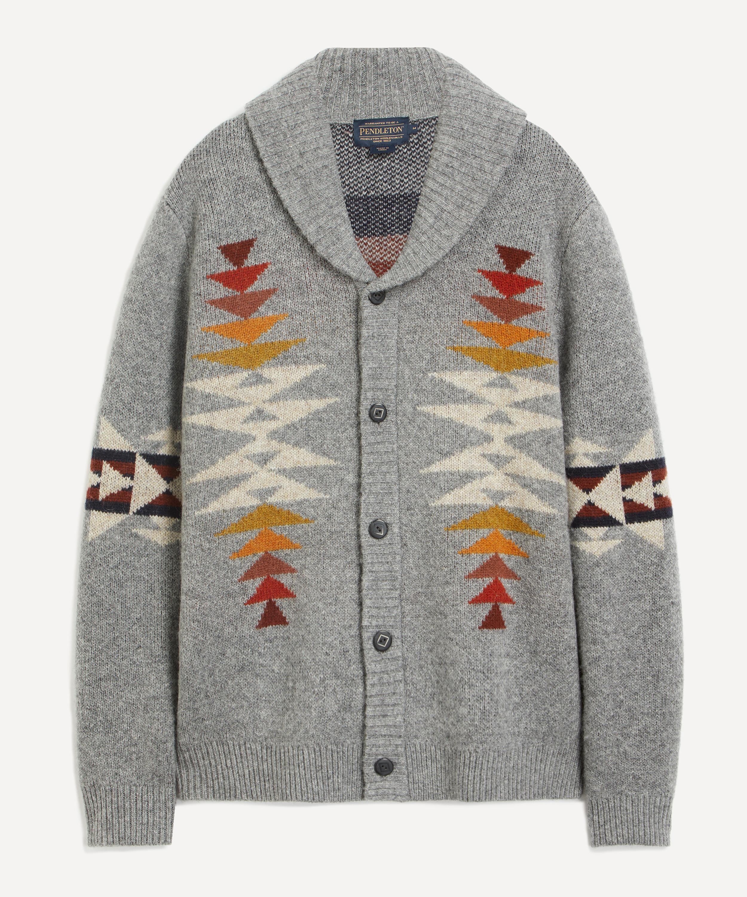 Pendleton - Tuscon Shetland Cardigan image number 0