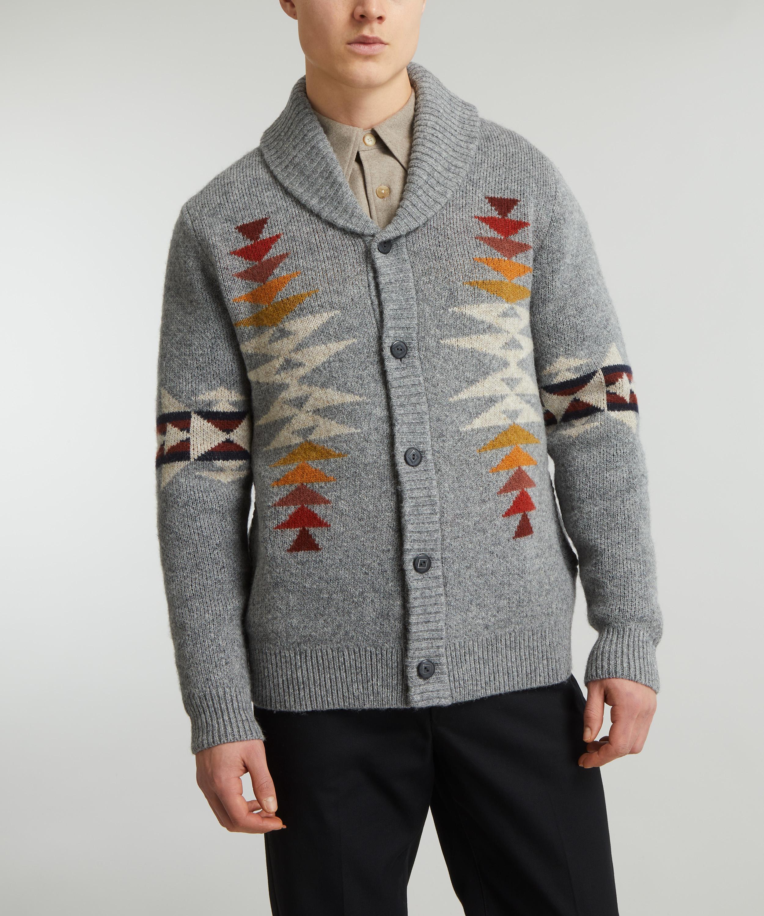 Pendleton - Tuscon Shetland Cardigan image number 2