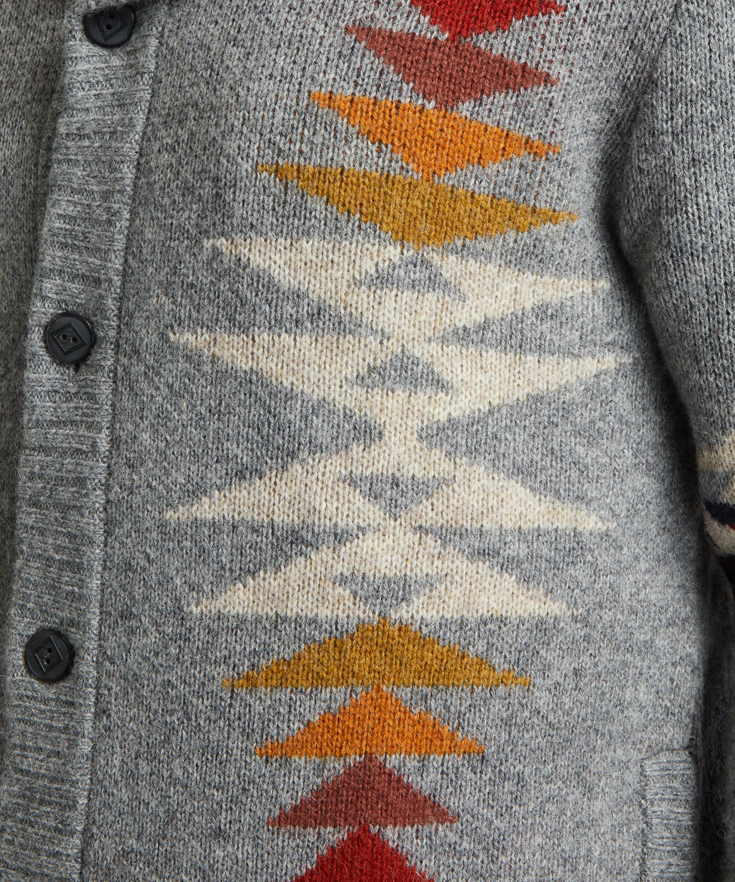 Pendleton - Tuscon Shetland Cardigan image number 4