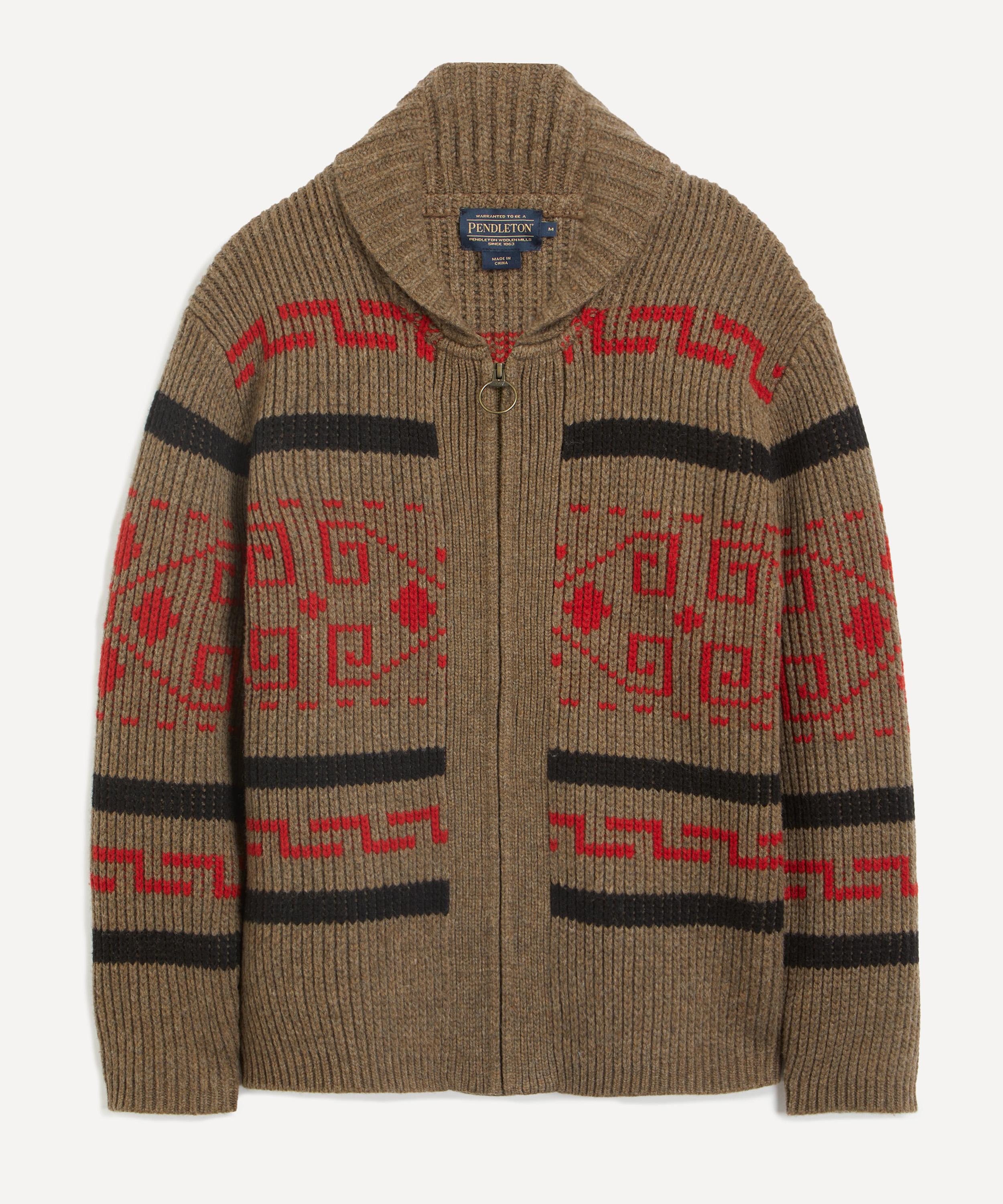 Pendleton - Original Westerley Zipped Cardigan image number 0