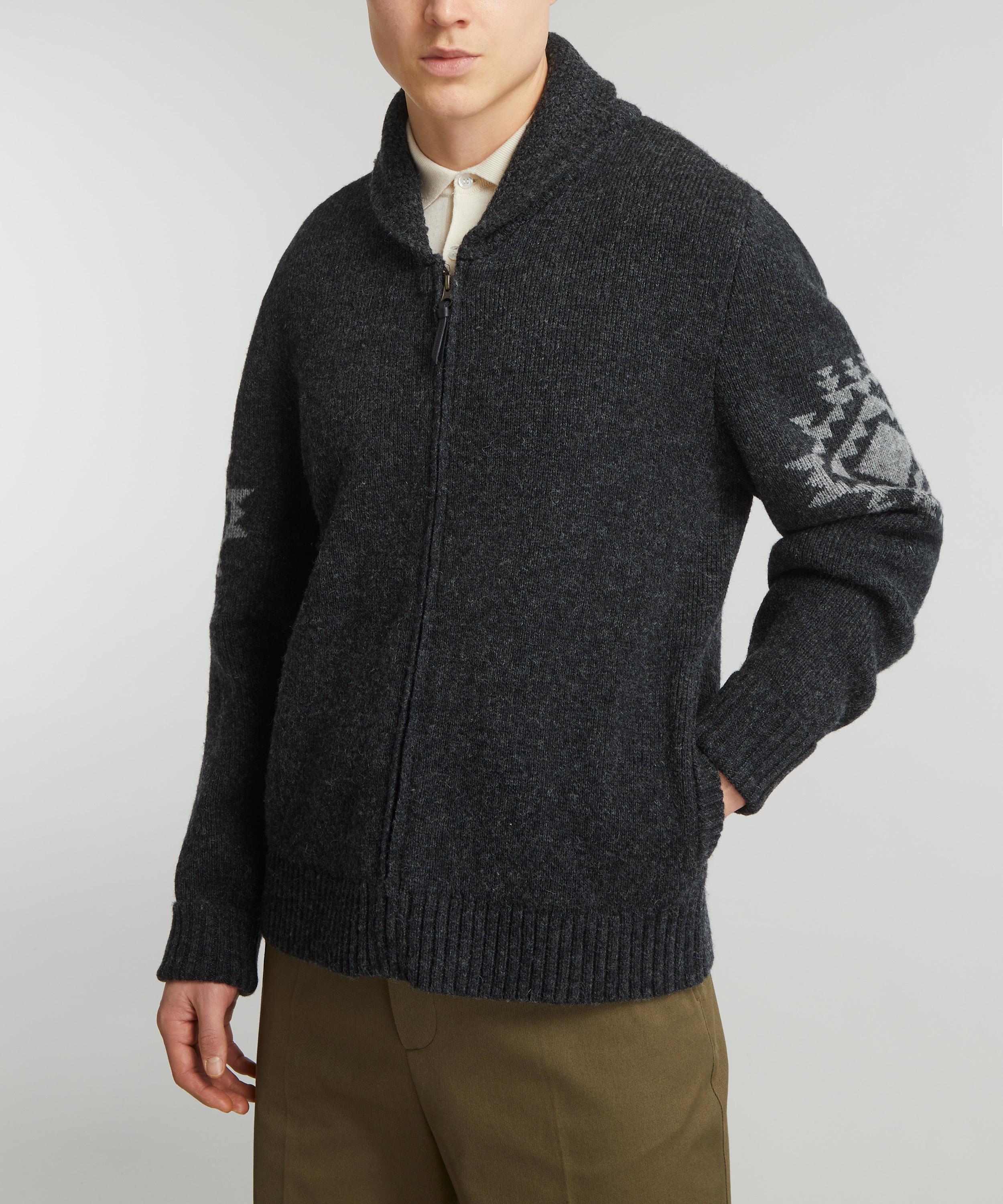 Pendleton - Chief Joseph Zipped Cardigan image number 2