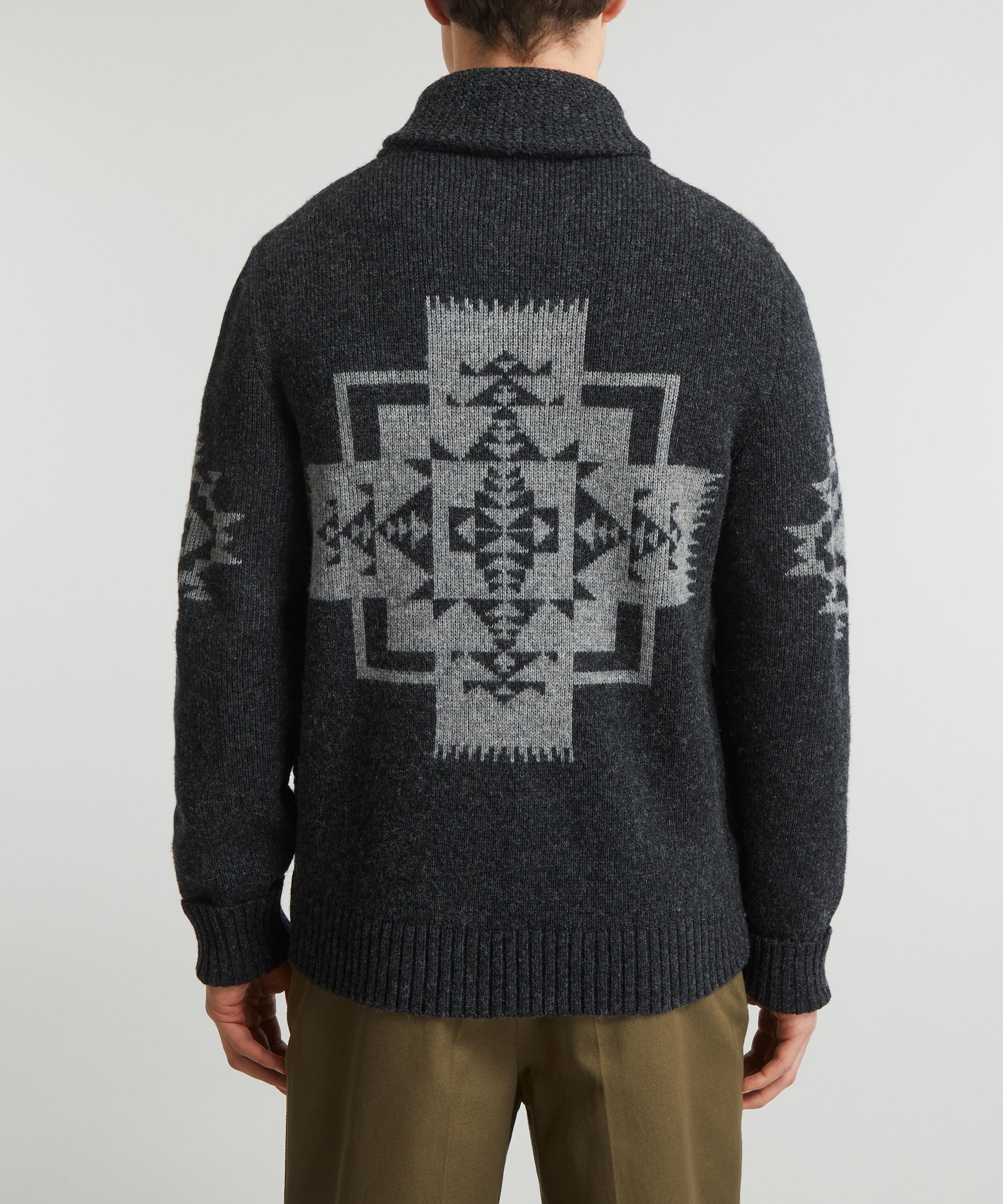 Pendleton - Chief Joseph Zipped Cardigan image number 3