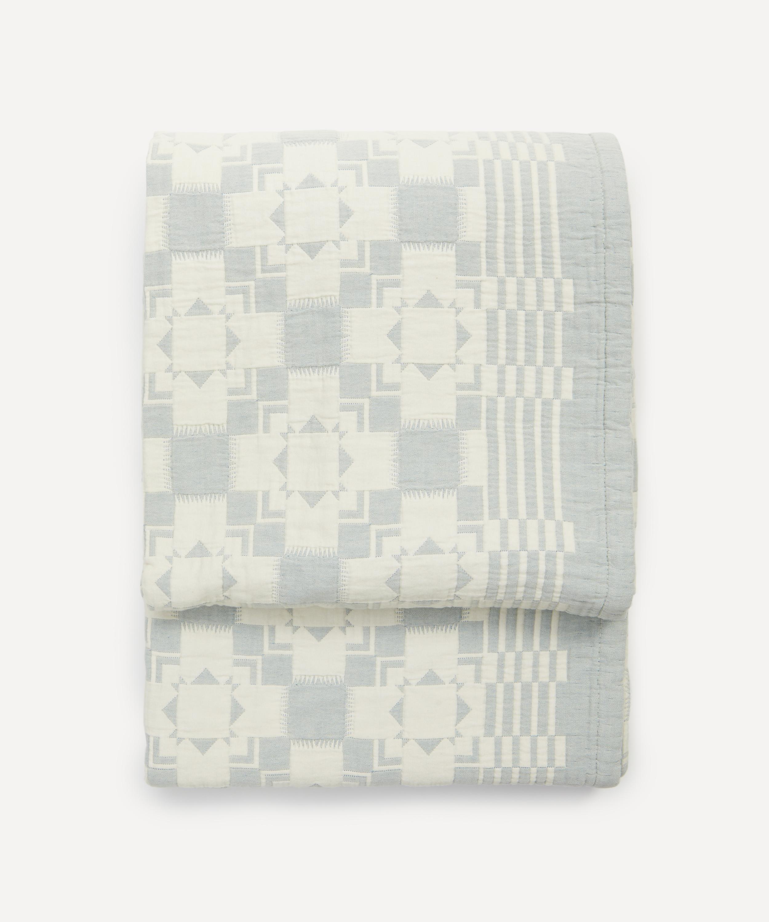 Pendleton - Chief Joseph Organic Cotton Matelassé Twin Throw image number 2