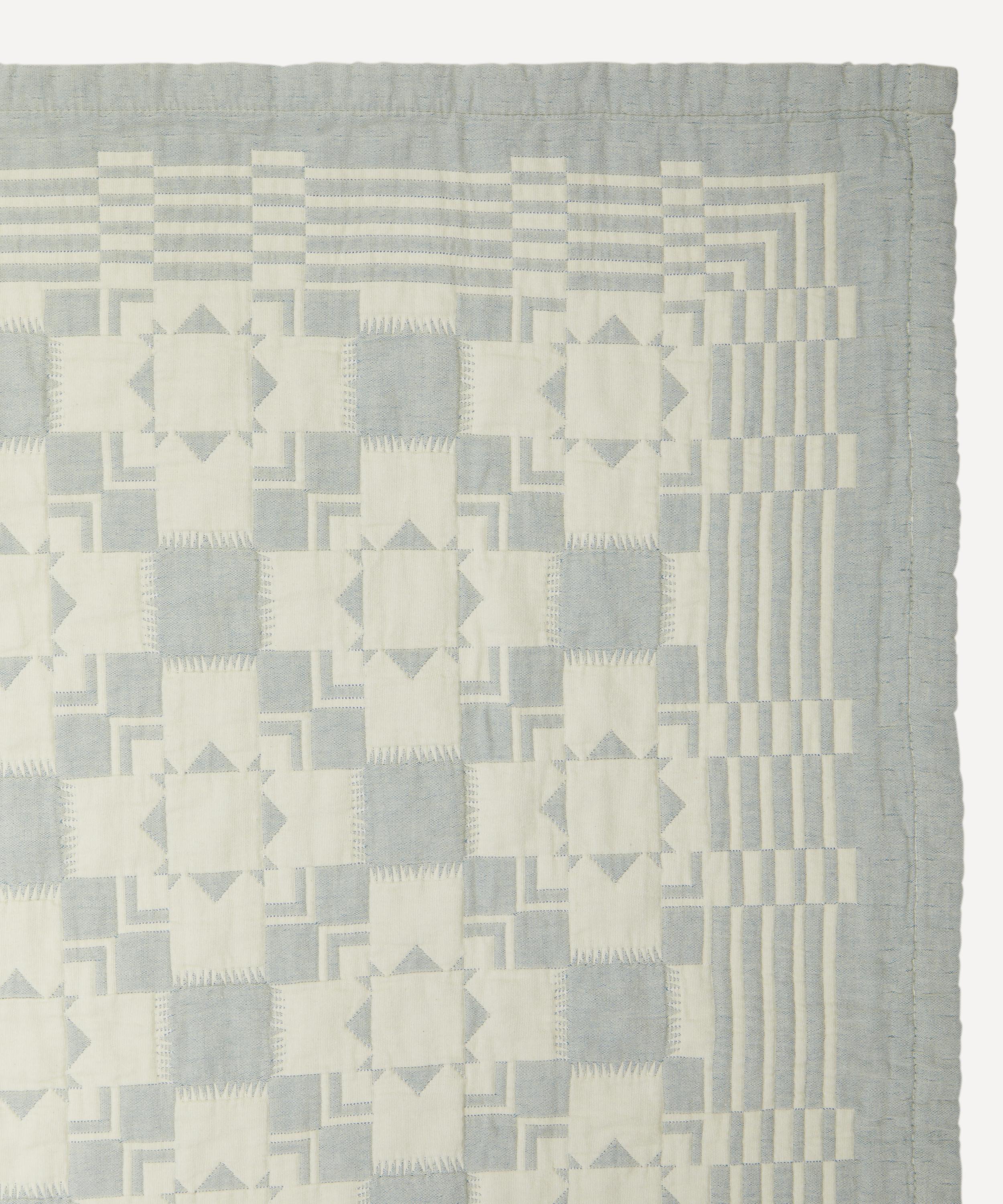 Pendleton - Chief Joseph Organic Cotton Matelassé Twin Throw image number 3