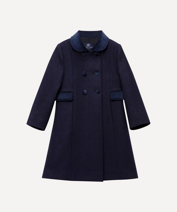 Trotters - Classic Coat 6-11 Years image number null