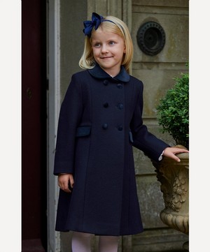 Trotters - Classic Coat 6-11 Years image number 5