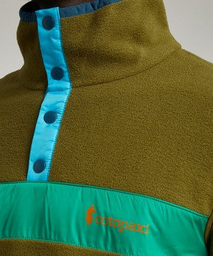 Cotopaxi - Teca Hybrid Fleece Jacket image number 4