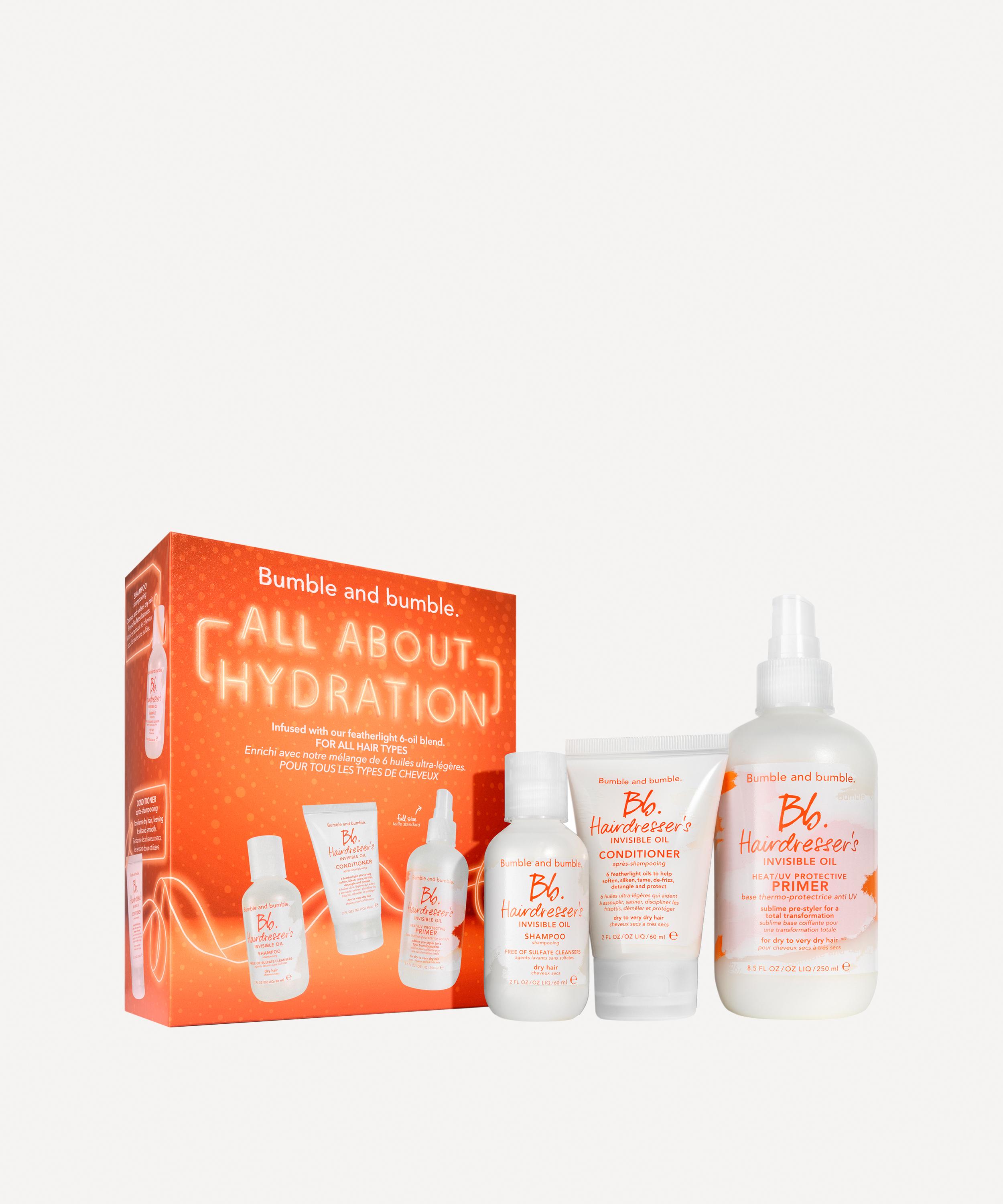 Bumble and Bumble - All About Hydration Set image number 0