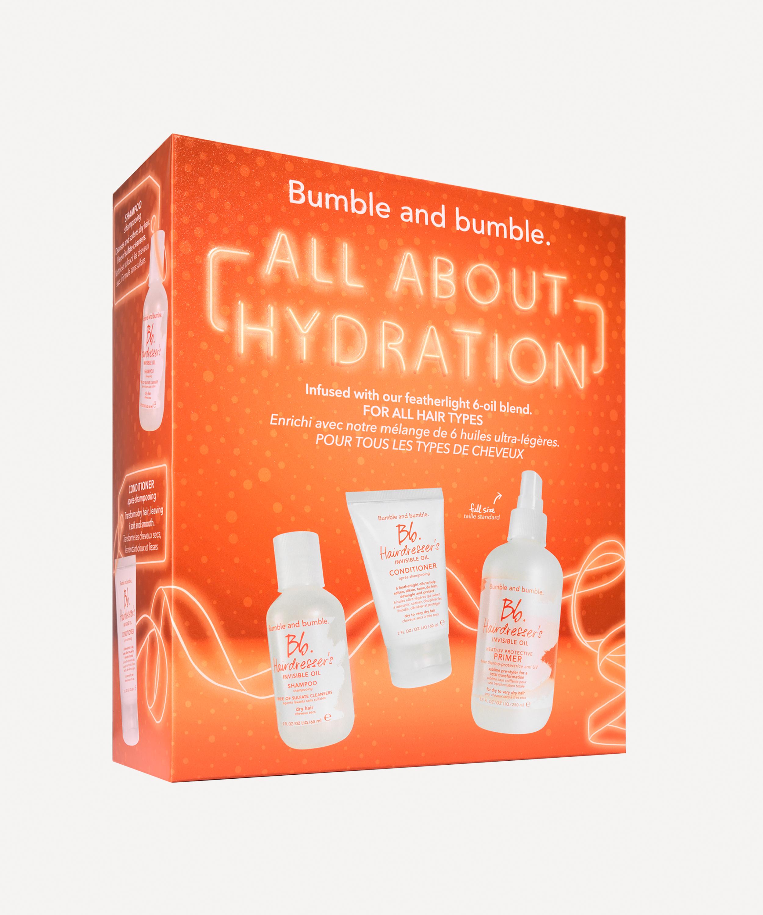 Bumble and Bumble - All About Hydration Set image number 2