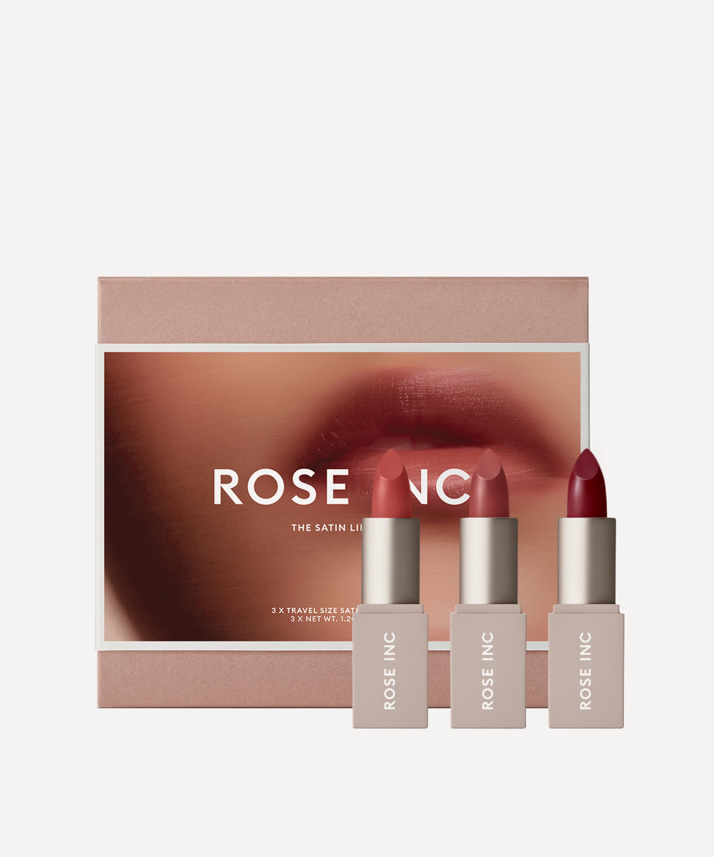 Rose Inc - The Satin Lip Trio image number 0