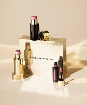 Westman Atelier - The Petal Edition Lip and Complexion Gift Set image number 1