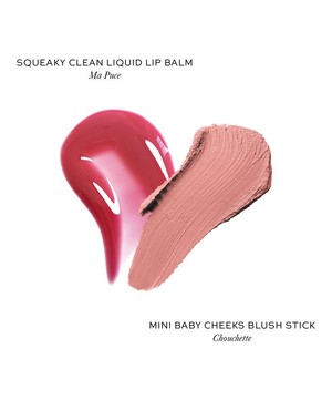 Westman Atelier - Squeaky and Cheeky Duo  Lip and Cheek Gift Set image number 1