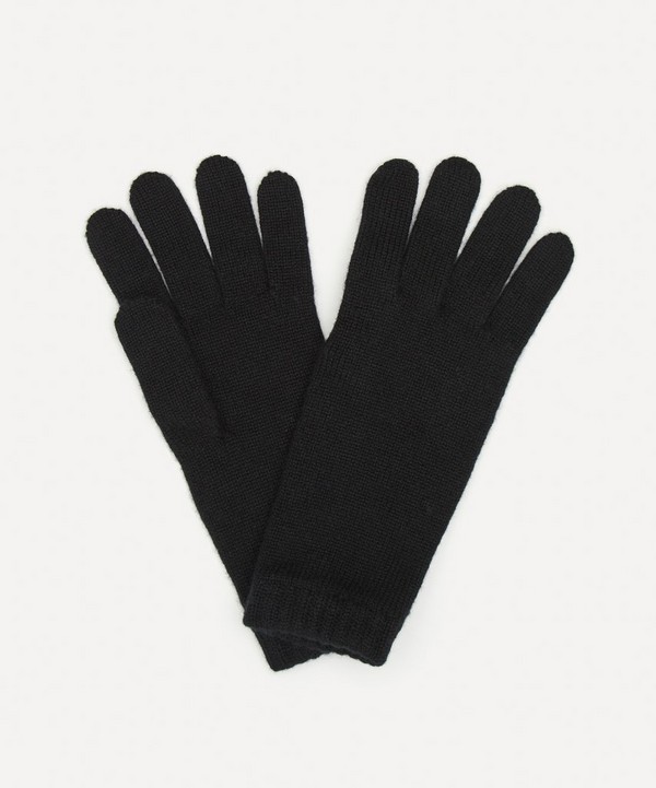 Johnstons of Elgin - Cashmere Gloves image number null