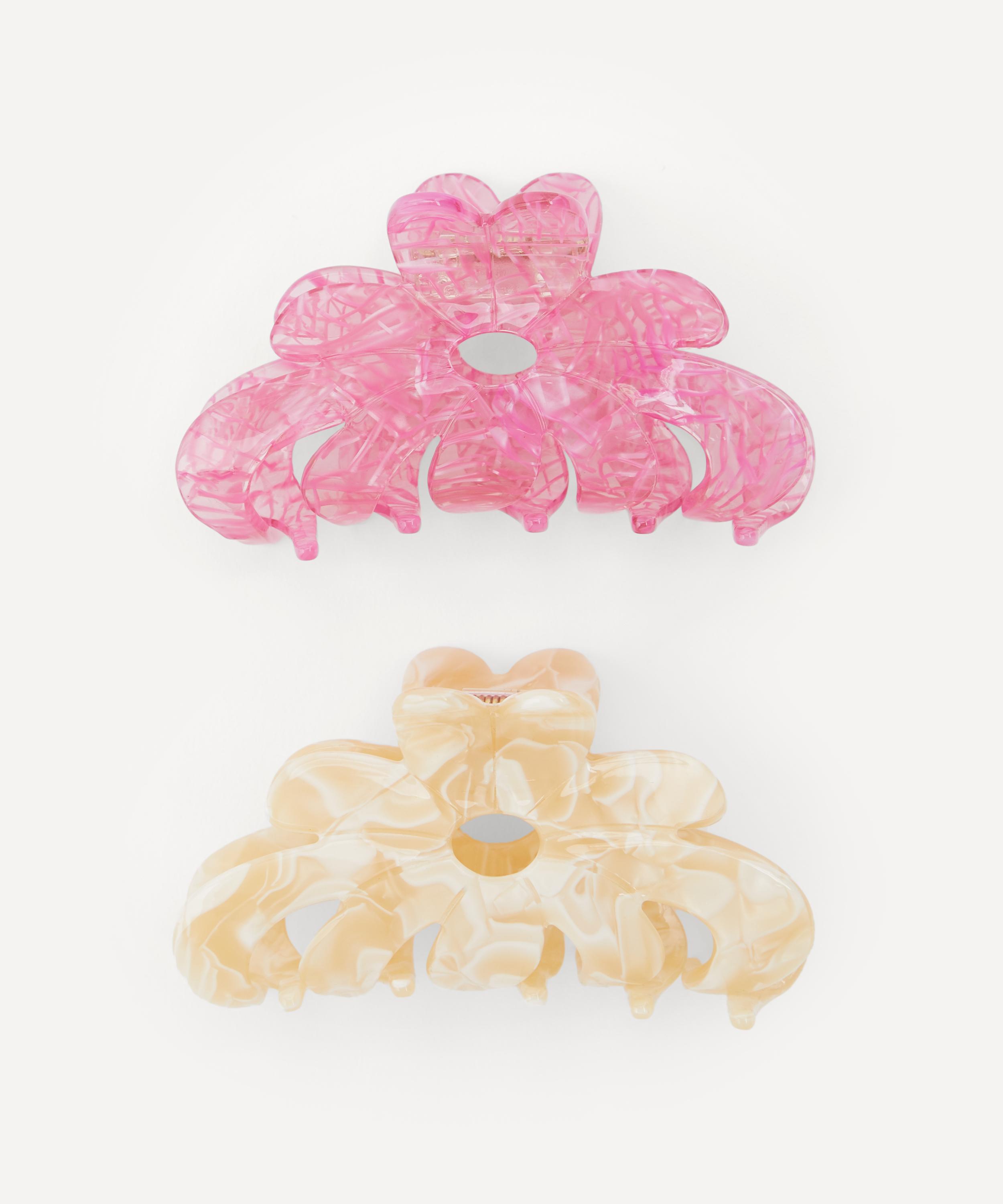 Tort - Amma Hair Claw Clips Set of Two image number 0