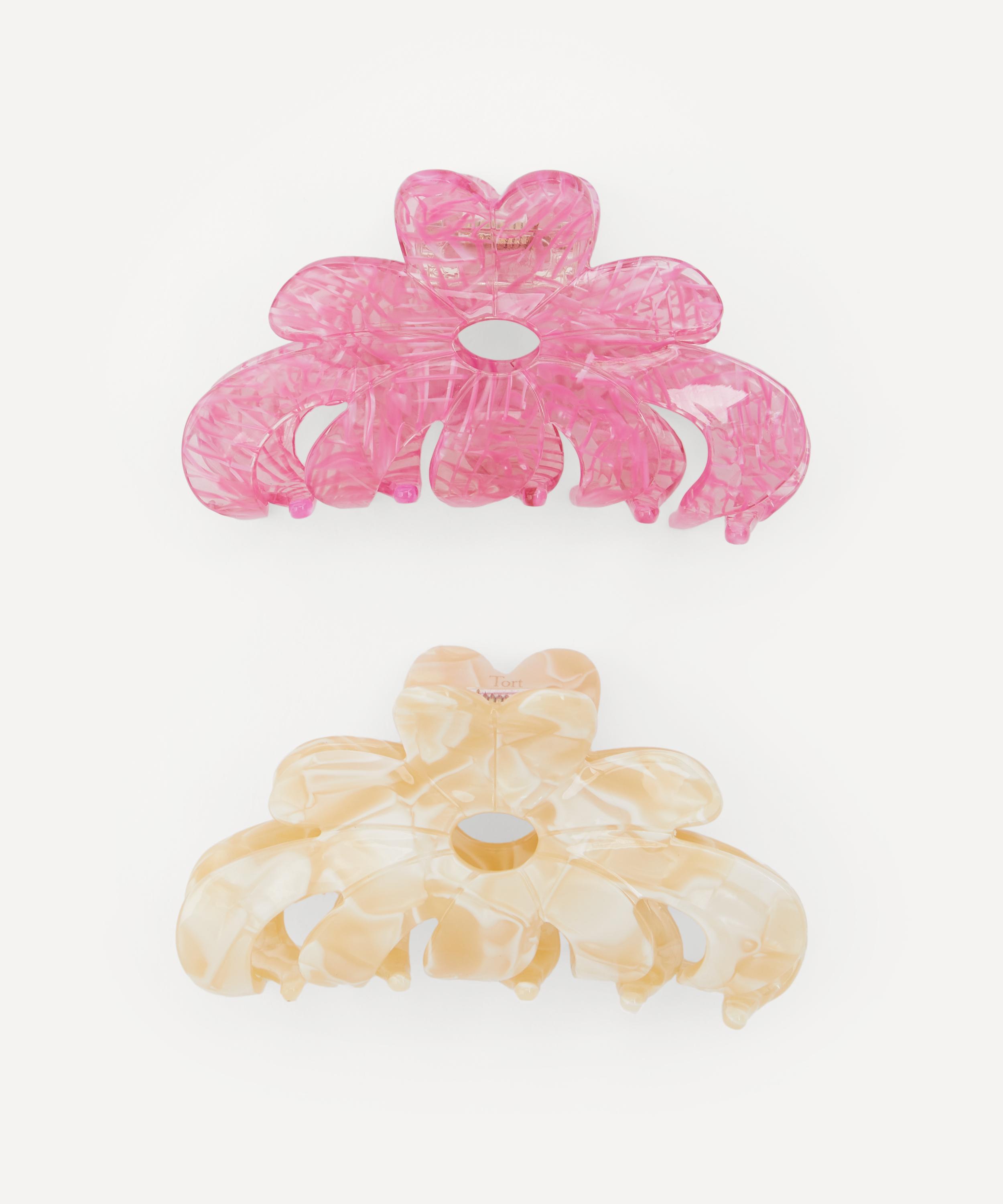 Tort - Amma Hair Claw Clips Set of Two image number 1