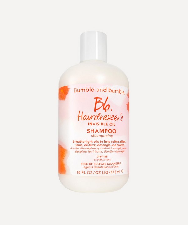 Bumble and Bumble - Hairdresser's Invisible Oil Shampoo 450ml image number null
