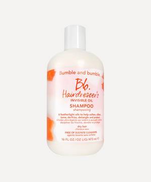 Hairdresser's Invisible Oil Shampoo 450ml