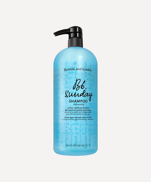 Bumble and Bumble - Sunday Shampoo 1L image number null