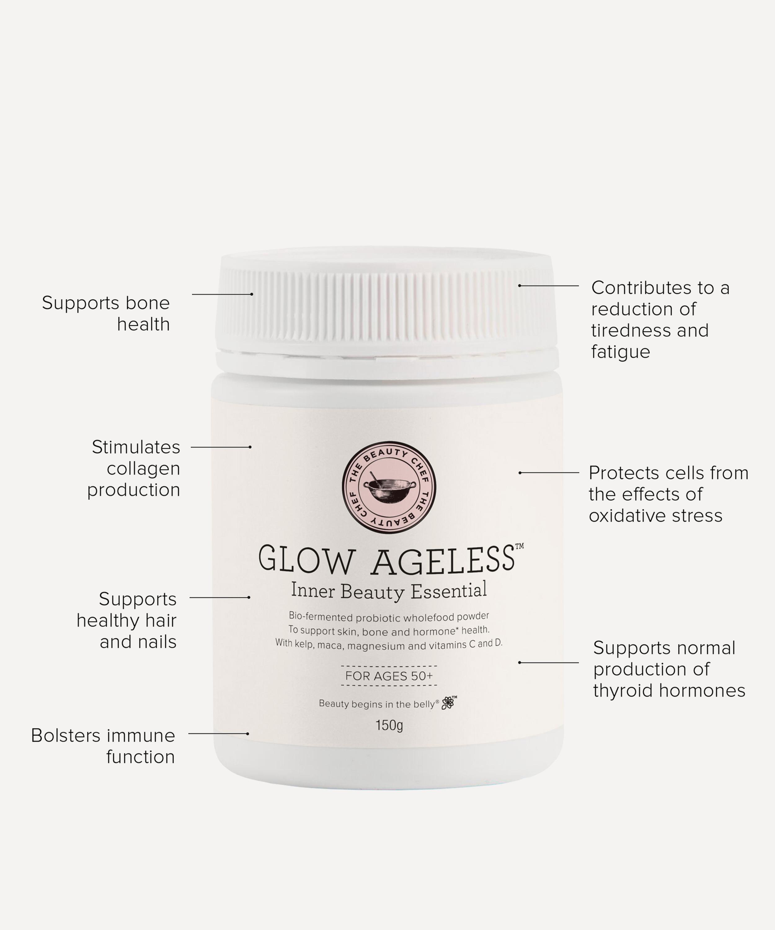 The Beauty Chef - Glow Ageless Inner Beauty Essential 150g image number 2