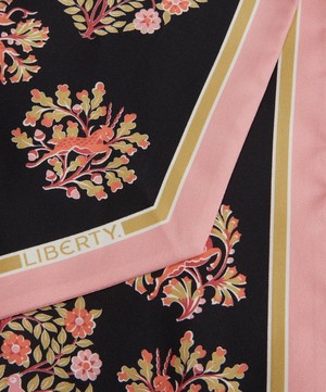 Liberty - Sonny’s Tree Ribbon Silk Scarf image number 4