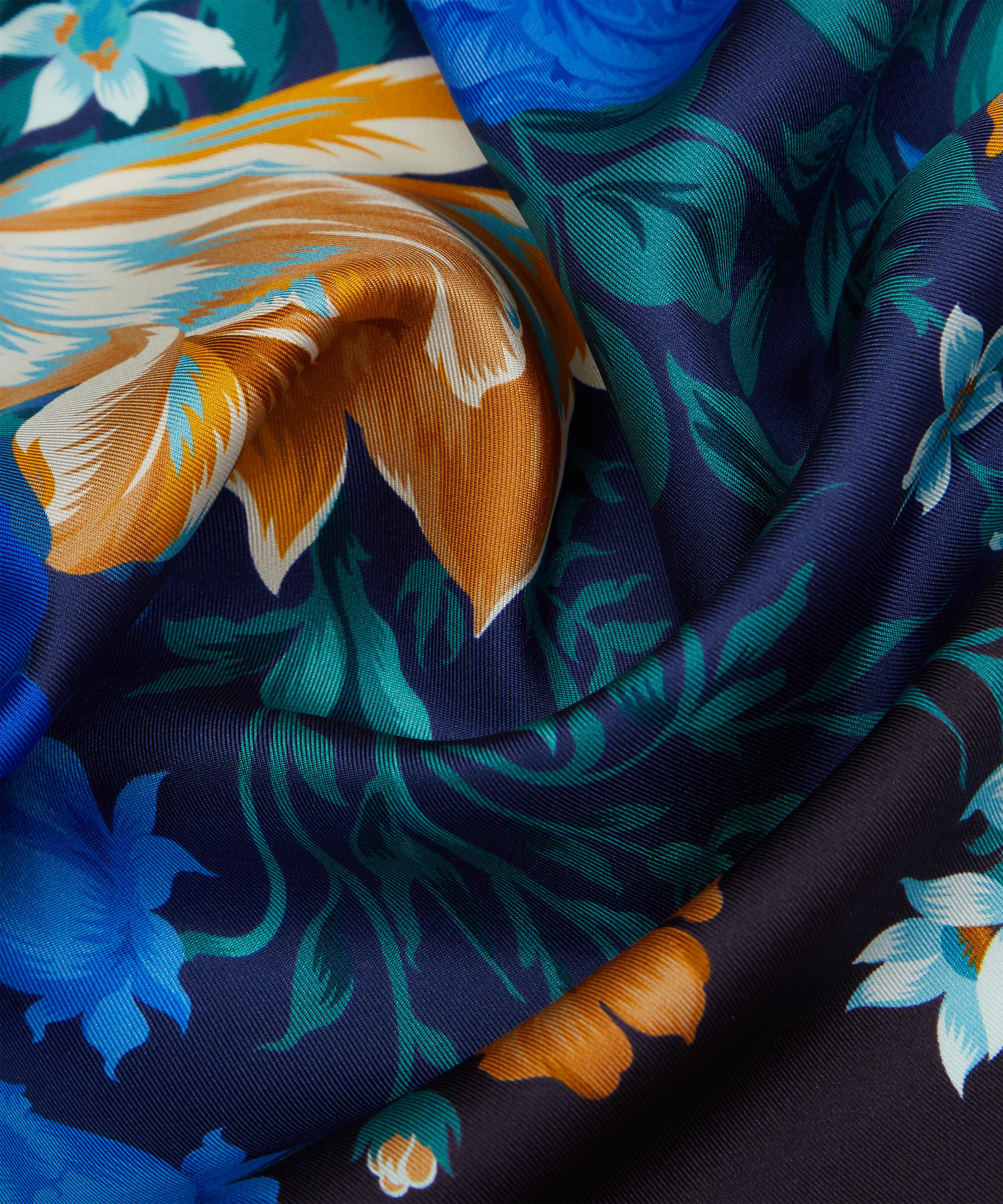 Liberty - Vista Silk Twill Scarf image number 4