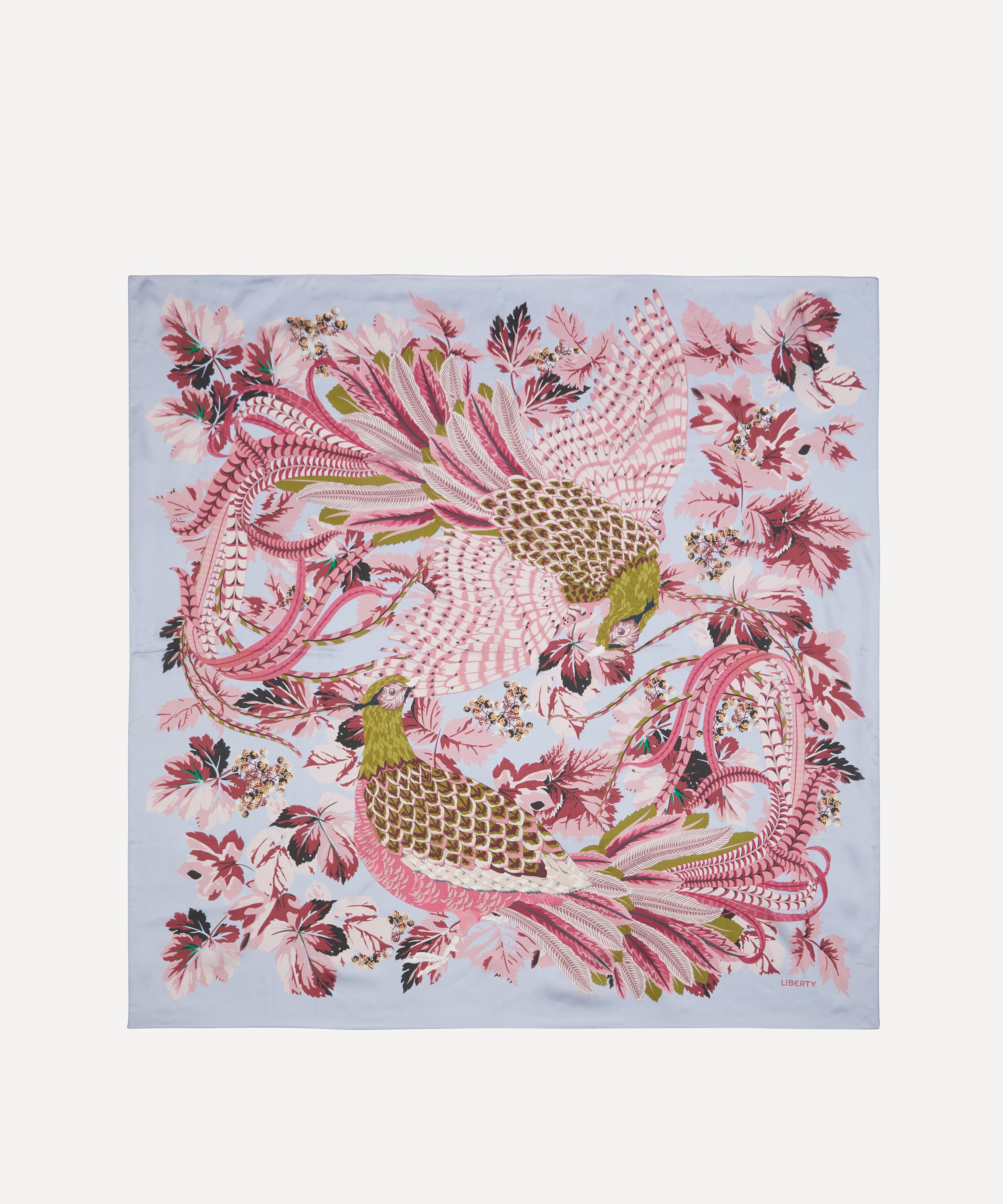 Liberty - Lady Amphora Silk Scarf image number 0