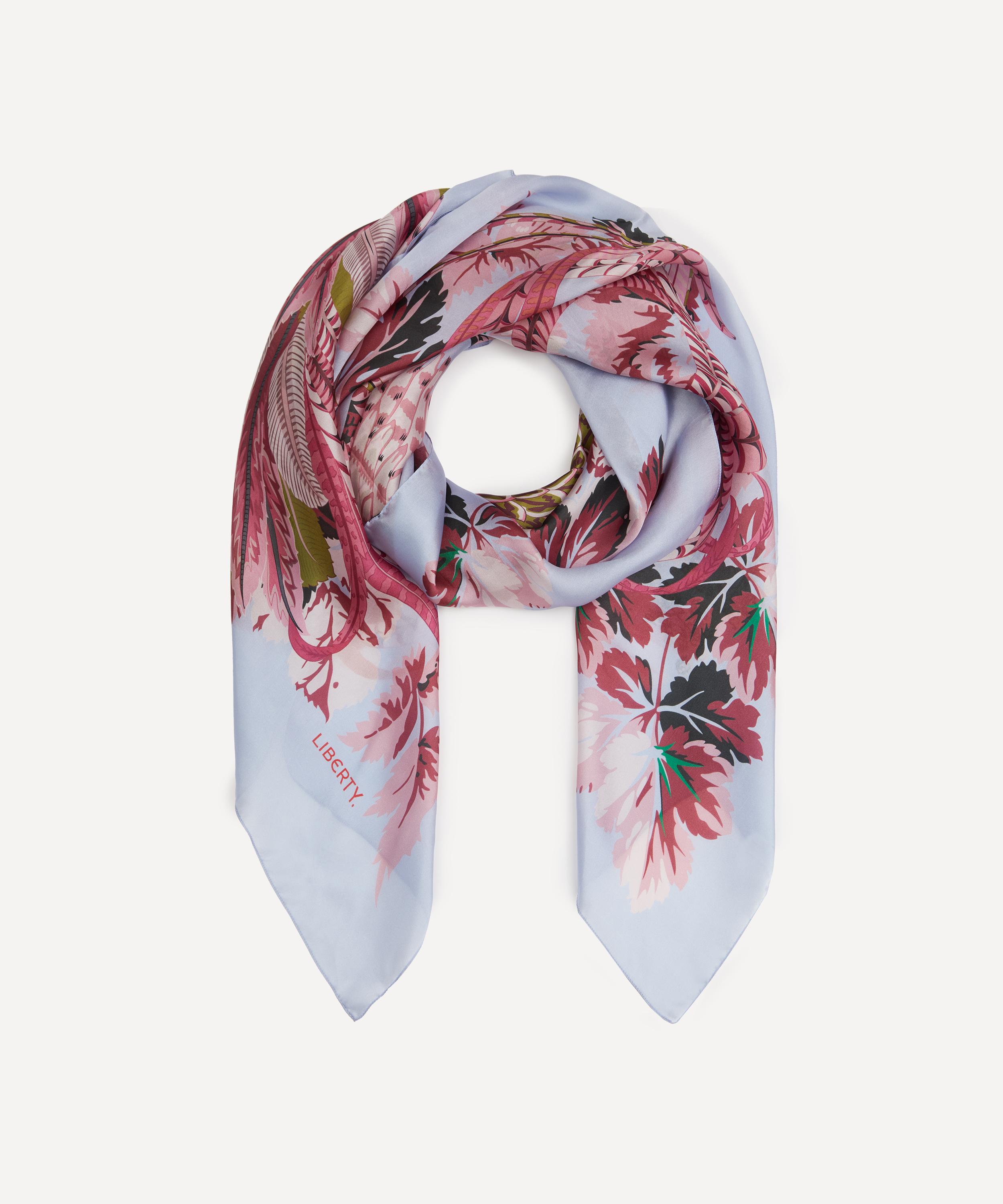 Liberty - Lady Amphora Silk Scarf image number 2