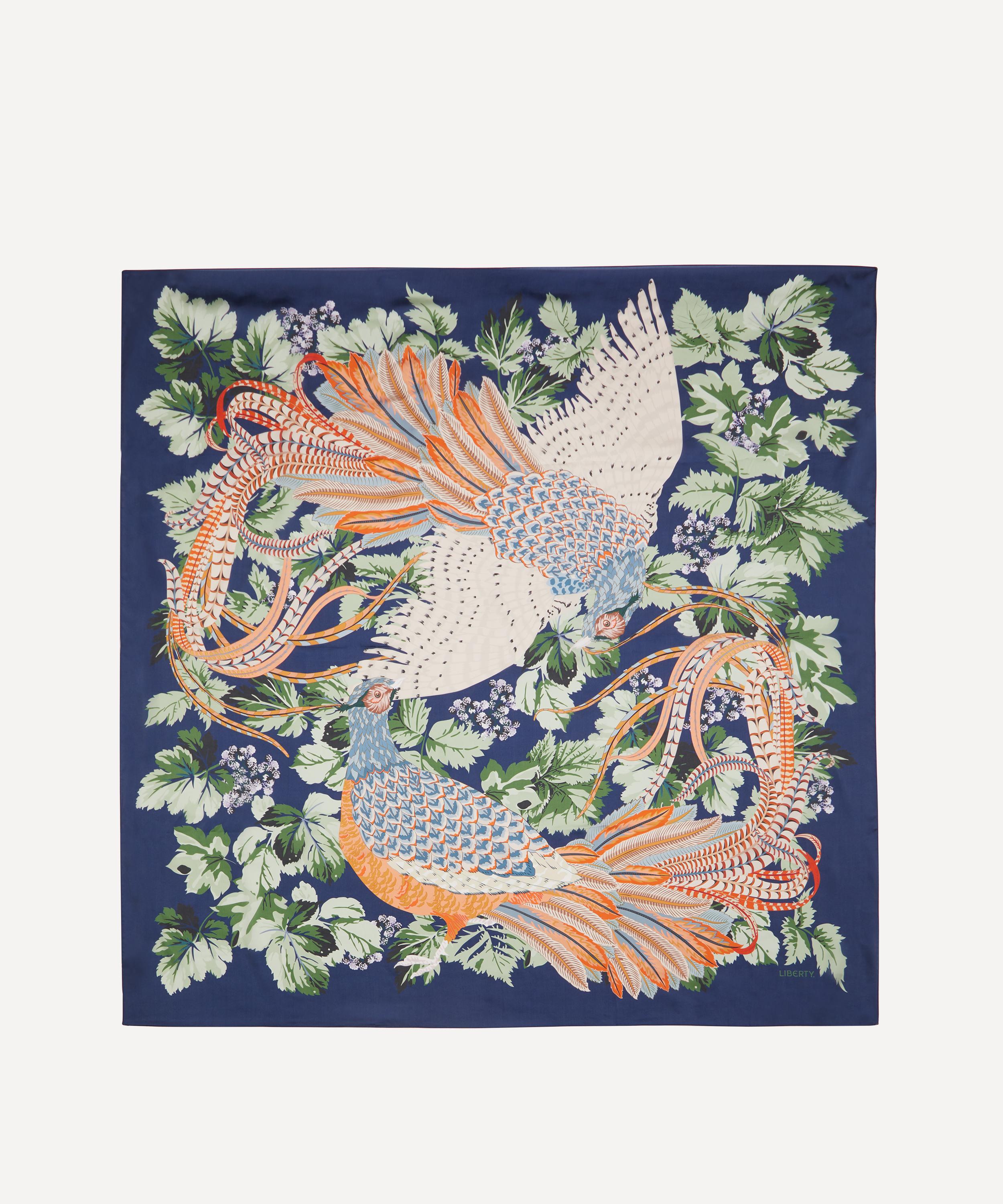 Liberty - Lady Amphora Silk Scarf image number 0