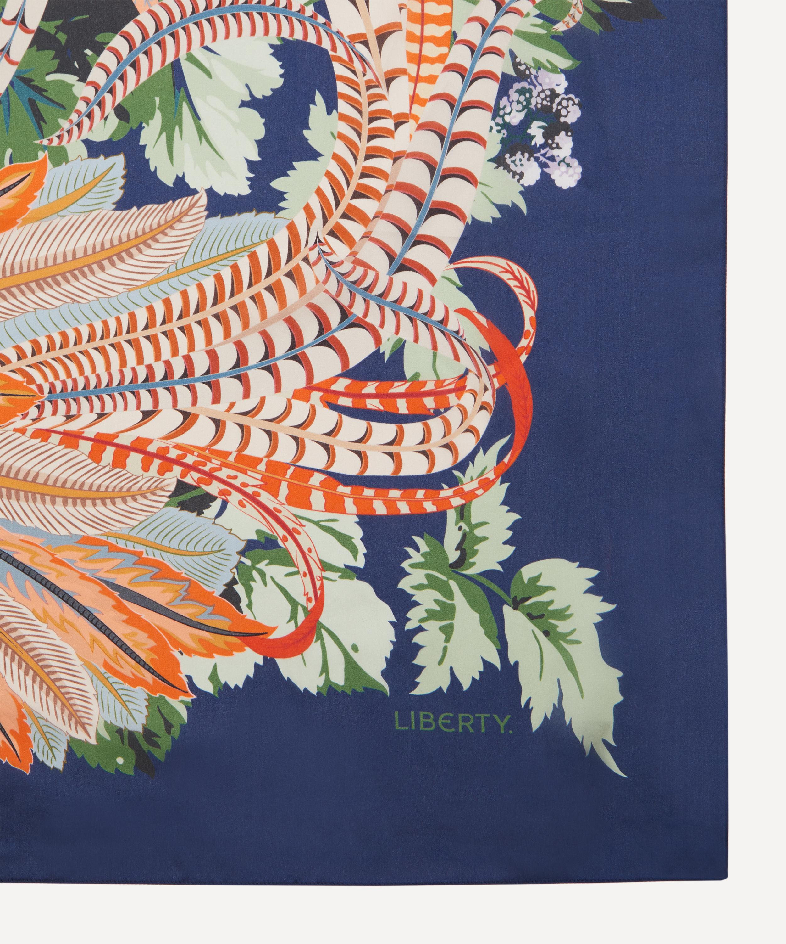 Liberty - Lady Amphora Silk Scarf image number 3