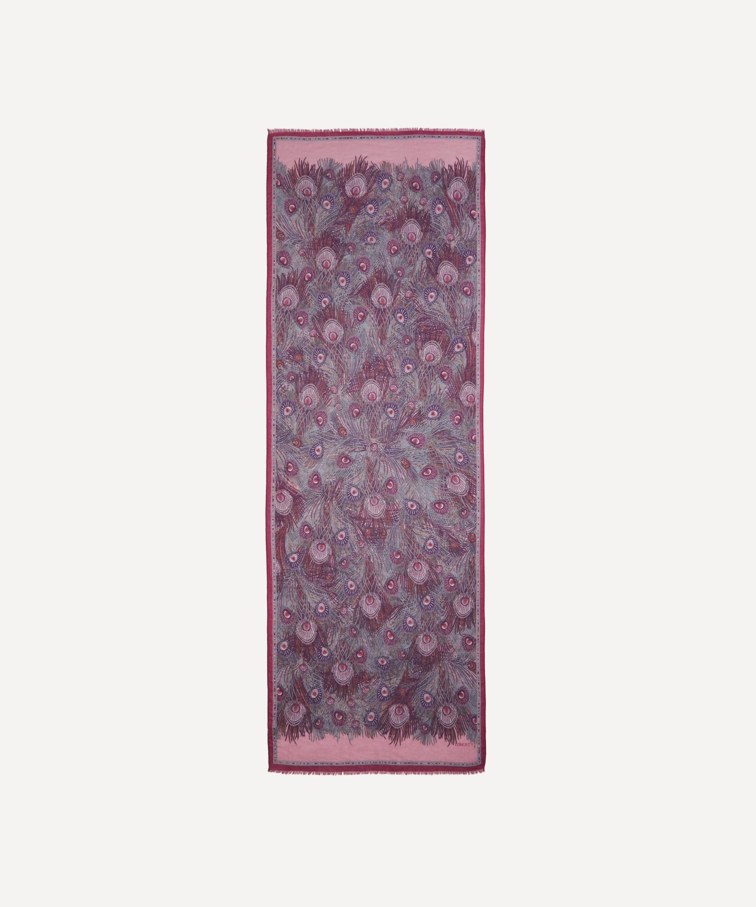 Liberty - Hera Wool-Silk Scarf image number 0